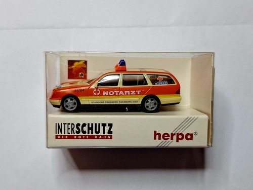 Herpa feuerwehr nef - herpa,