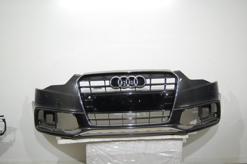 Audi line facelift - s5, s-line