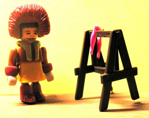 Steckfigur 1994 bei den - steckfigur,
