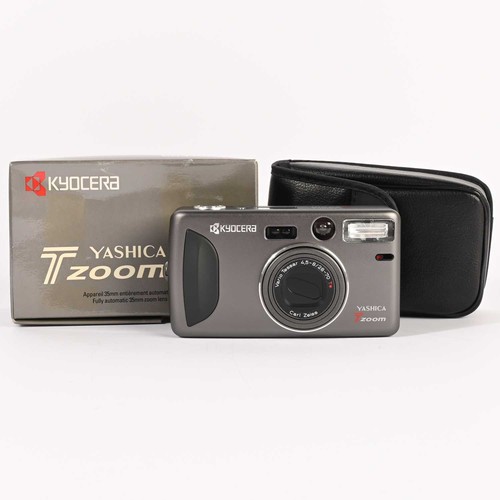 Yashica z00m carl - yashica, zeiss