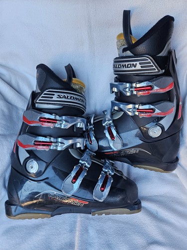Salomon skischuhe skistiefel - salomon,