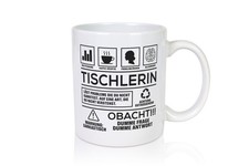 Achtung Probleme Tischlerin |