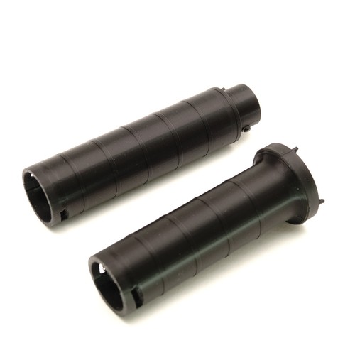 Ausgeknipst achsrohr adapter - ausgeknipst, achsrohr-adapter