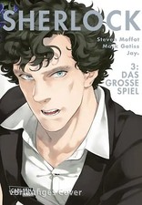 Sherlock 3