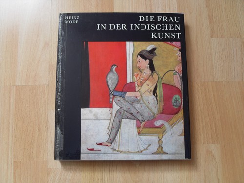 Die frau der indischen - die, in