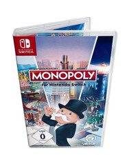Monopoly Für Nintendo Switch (Switch, 2017) mit OVP
