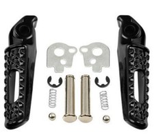 Sozius Fußrasten Set Hinten