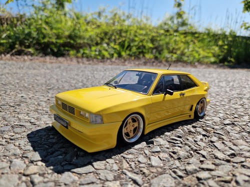 Scirocco 1 rieger gto - 1:18,