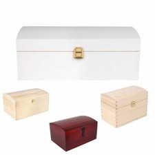 Creative deco große holztruhe - große,