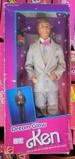 Barbie Dream Glow Ken Mattel