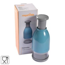 Manuelle Handpresse Gemüse