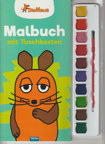 Trötsch die maus - trötsch, mit