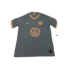 VfL Wolfsburg Trikot - Türkis Grün Nike Kinder