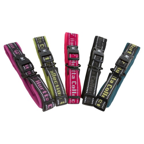 Hurtta halsband kirsche für - halsband,