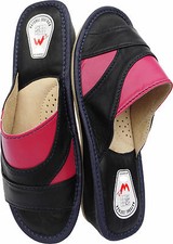 Pantolette Hausschuhe  Gr.38