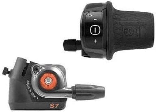 Sturmey archer drehgriff - archer,
