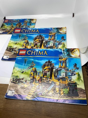 Lego anleitung legend - lego,