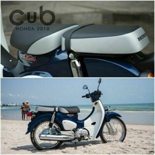 Honda super cub 110 c110 2018