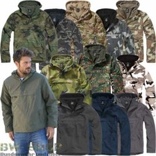 Brandit windbreaker gefüttert - brandit,