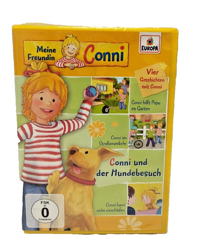 Meine freundin conni - conni,