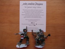 John Jenkins Design SRR-10 (2 Figuren-Set)