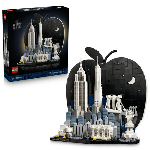 Lego architecture 21066 new - architecture,
