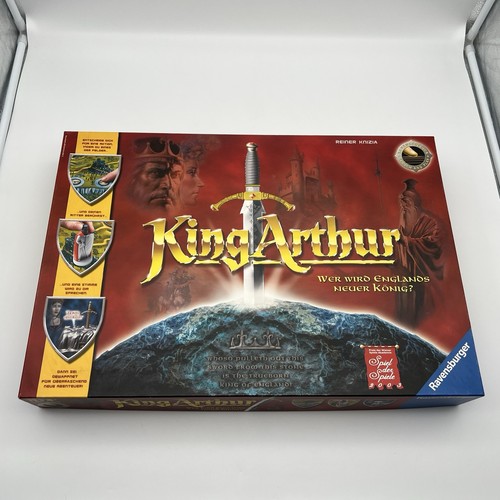 King arthur ravensburger - arthur,