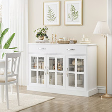 Wohnzimmerschrank mit - , 3