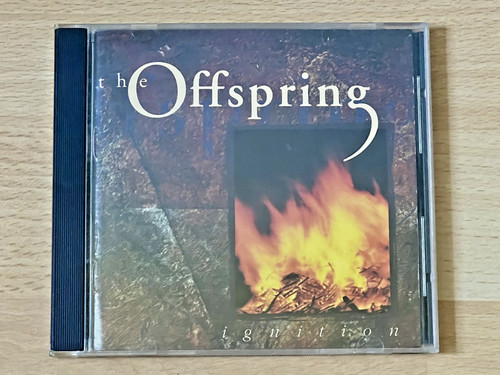 The offspring ignition - offspring, /