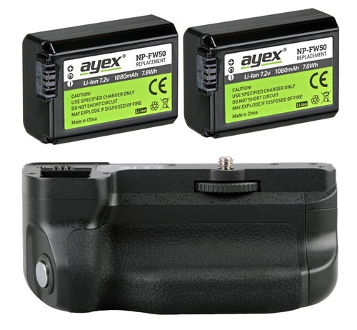 Batteriegriff meike a6300 - batteriegriff, mk-a6300