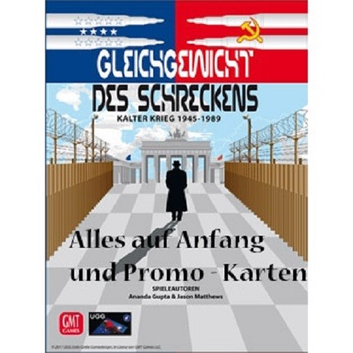 Gleichgewicht des schreckens - gleichgewicht,