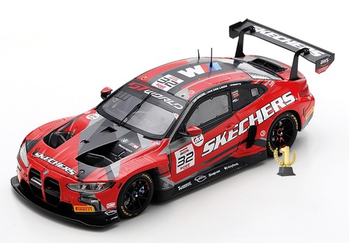 Spark sb853 bmw - 1:43, m4