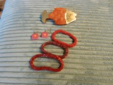 Kleines Schmuck Konvolut