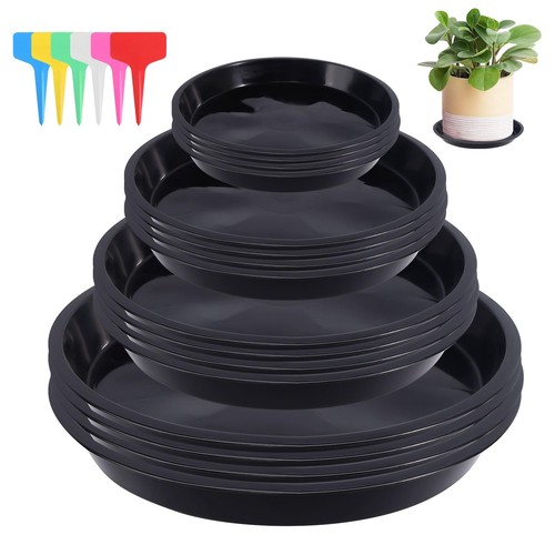 Blumentopf untersetzer plastik - blumentopf,