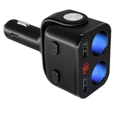 Auto 12V/24V KFZ 2-Fach