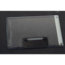 Leica Filmhalter / Negativbühne Glasplatte zum Leitz 6x6 Focomat IIc Vergrößer 