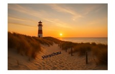 Dünenlandschaft mit