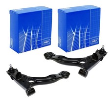 2X SKF QUERLENKER VORNE LINKS