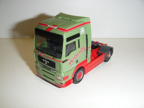 Herpa man tga xxl - man, 2-achs