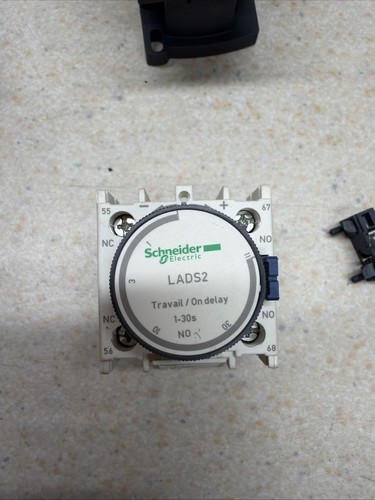 Schneider electric lads2 time - schneider,