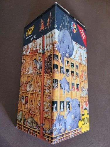 Puzzle 2000 teile heye - puzzle,,