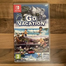 Go Vacation Nintendo Switch