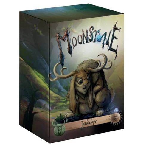 Moonstone jackalope the - -,