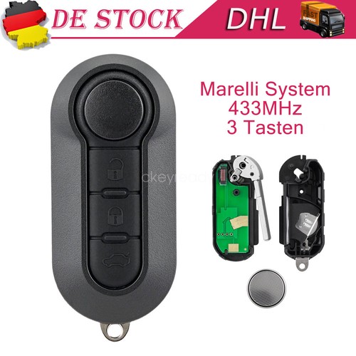 Klapp funk schlüssel für - schlüssel,