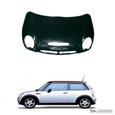 Motorhaube Bonnet Neu Stahl