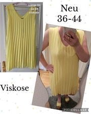 Neu Kleid Maxikleid Midikleid
