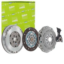 VALEO KUPPLUNGSSATZ + ZMS +