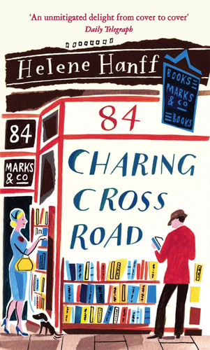 Charing cross road helene - 84,