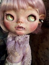 Custom Blythe Doll Vampir