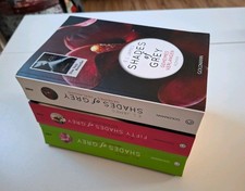 Fifty shades grey trilogie - fifty,